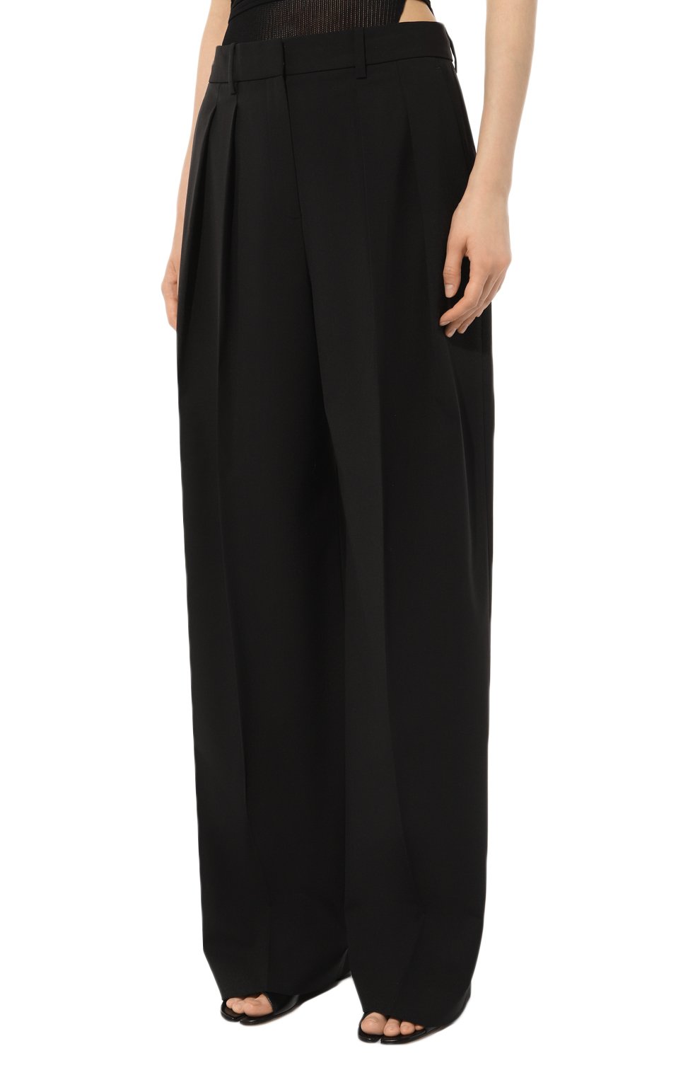 Шерстяные брюки THEORY, арт. N0101209, фото 3