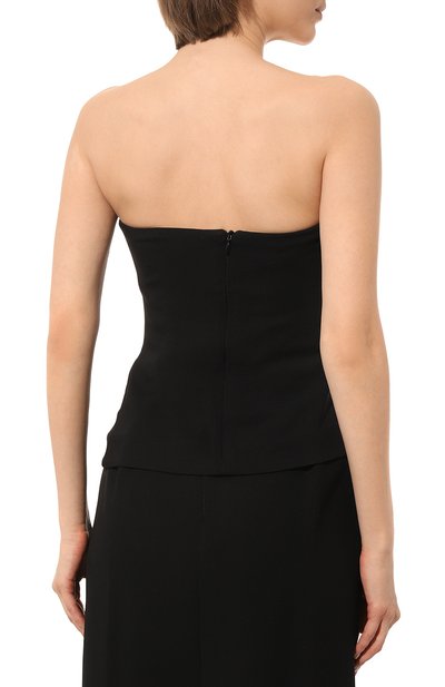 Топ из вискозы CO, арт. 1178MBND, фото 4