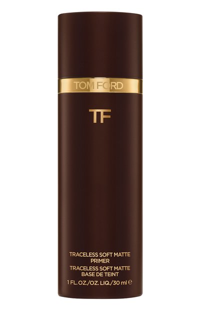 Женские разглаживающий праймер traceless soft matte primer (30ml) TOM FORD, арт. T9GM-01