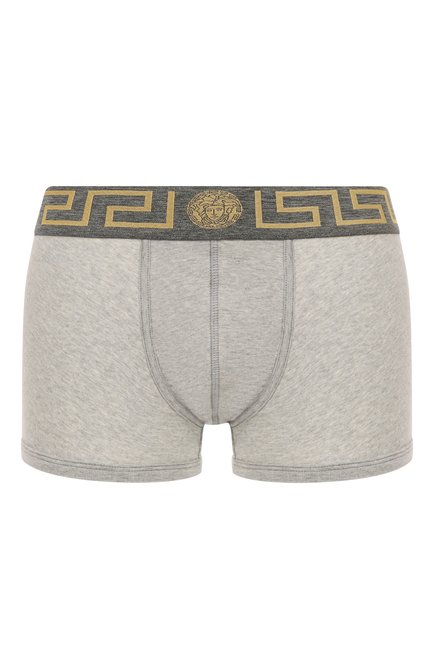 Мужские хлопковые боксеры VERSACE, арт. AU10026/A232741