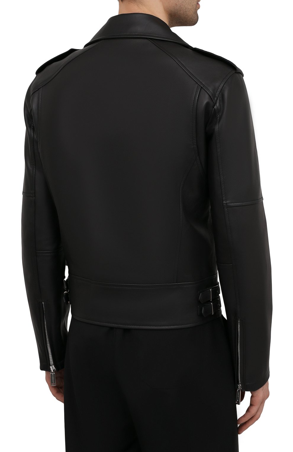 Кожаная куртка DSQUARED2, арт. S74AM1203/SY1491, фото 4