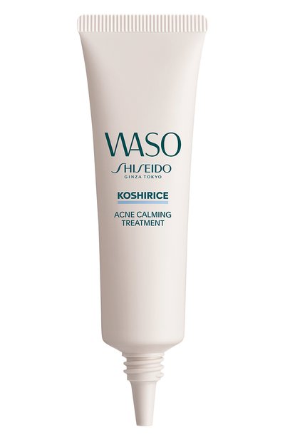 Успокаивающее средство для проблемной кожи waso koshirice (20ml) SHISEIDO бесцветного цвета по цене 3250 руб., арт. 17883SH, фото 2 Успокаивающее средство для проблемной кожи waso koshirice (20ml) SHISEIDO, арт. 17883SH, фото 2