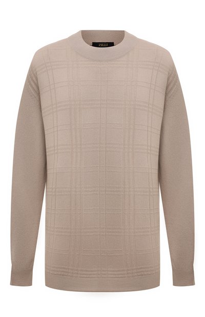 Мужской кашемировый свитер ZILLI, арт. KMN001M0300VCHE00/66