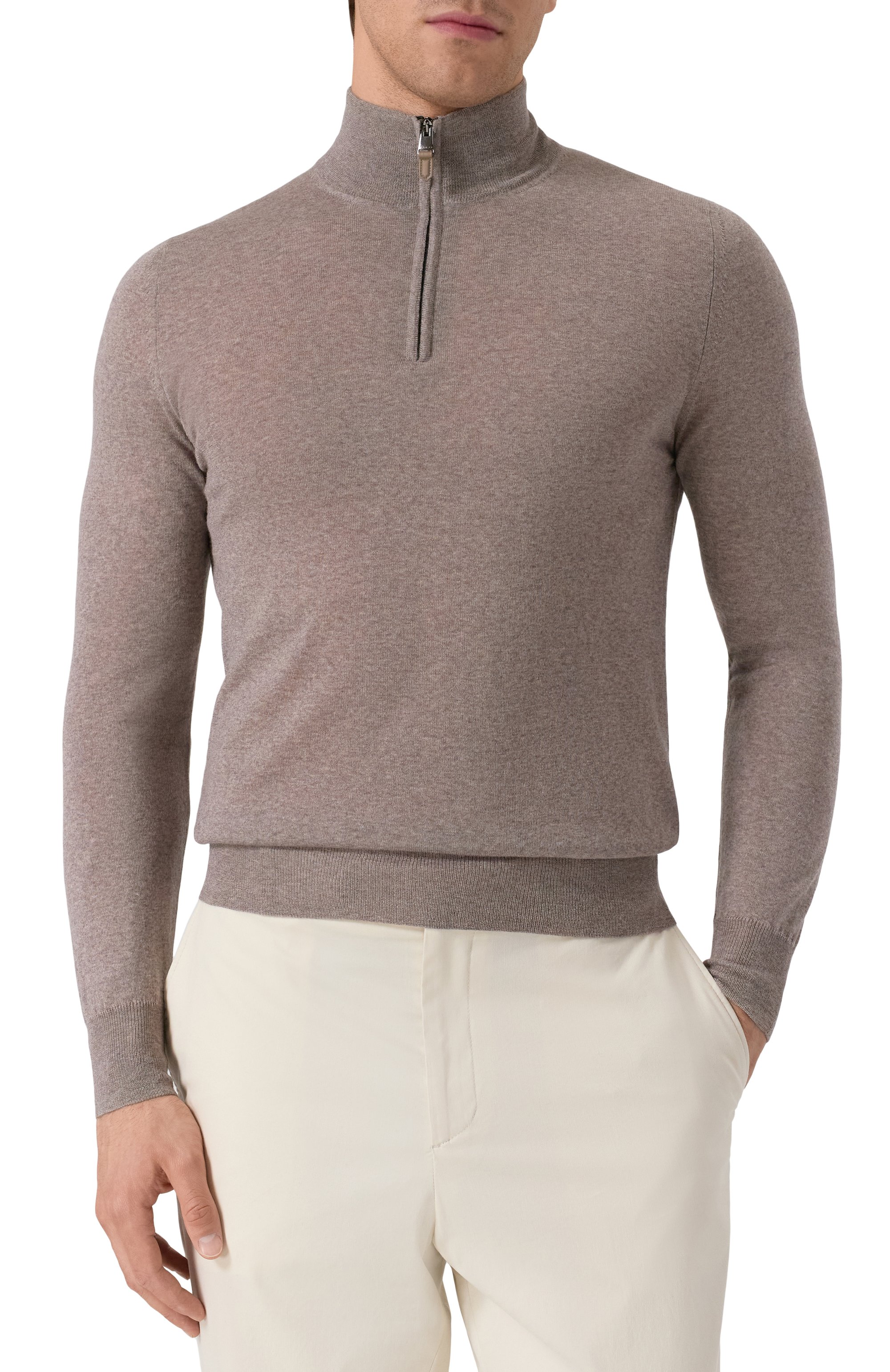 Шерстяной джемпер CANALI, арт. C0015/MK01149, фото 3