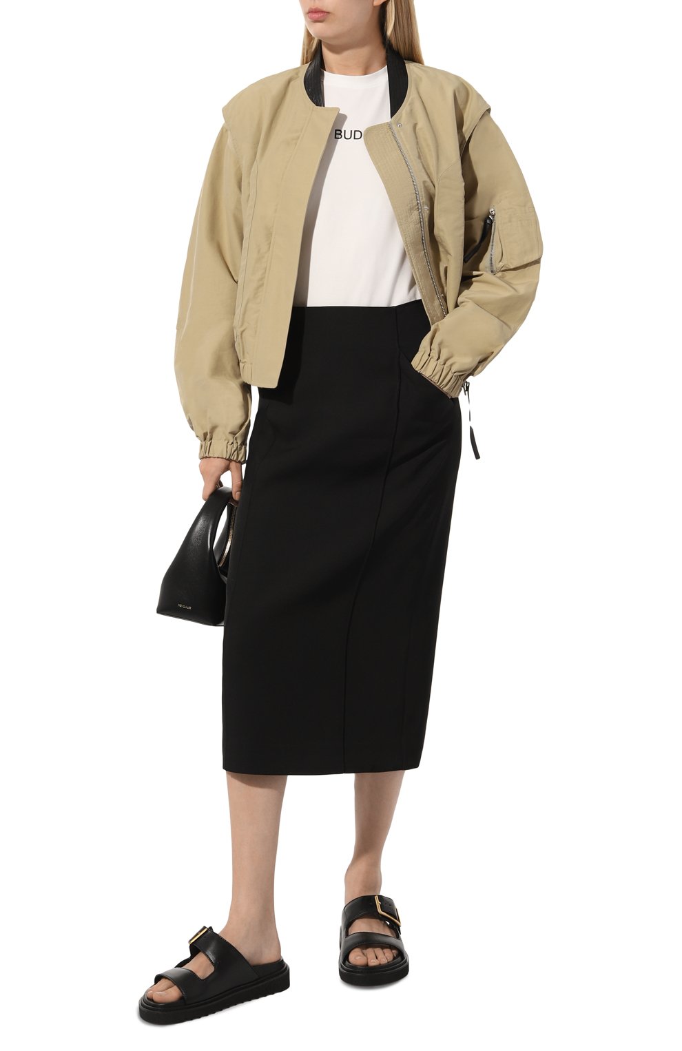 Хлопковая футболка SEVEN LAB, арт. CTR1.01.100.257.0918, фото 2