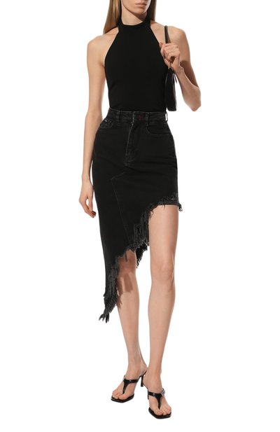 Джинсовая юбка BLCV, арт. 105DVHSK001_SB, фото 2