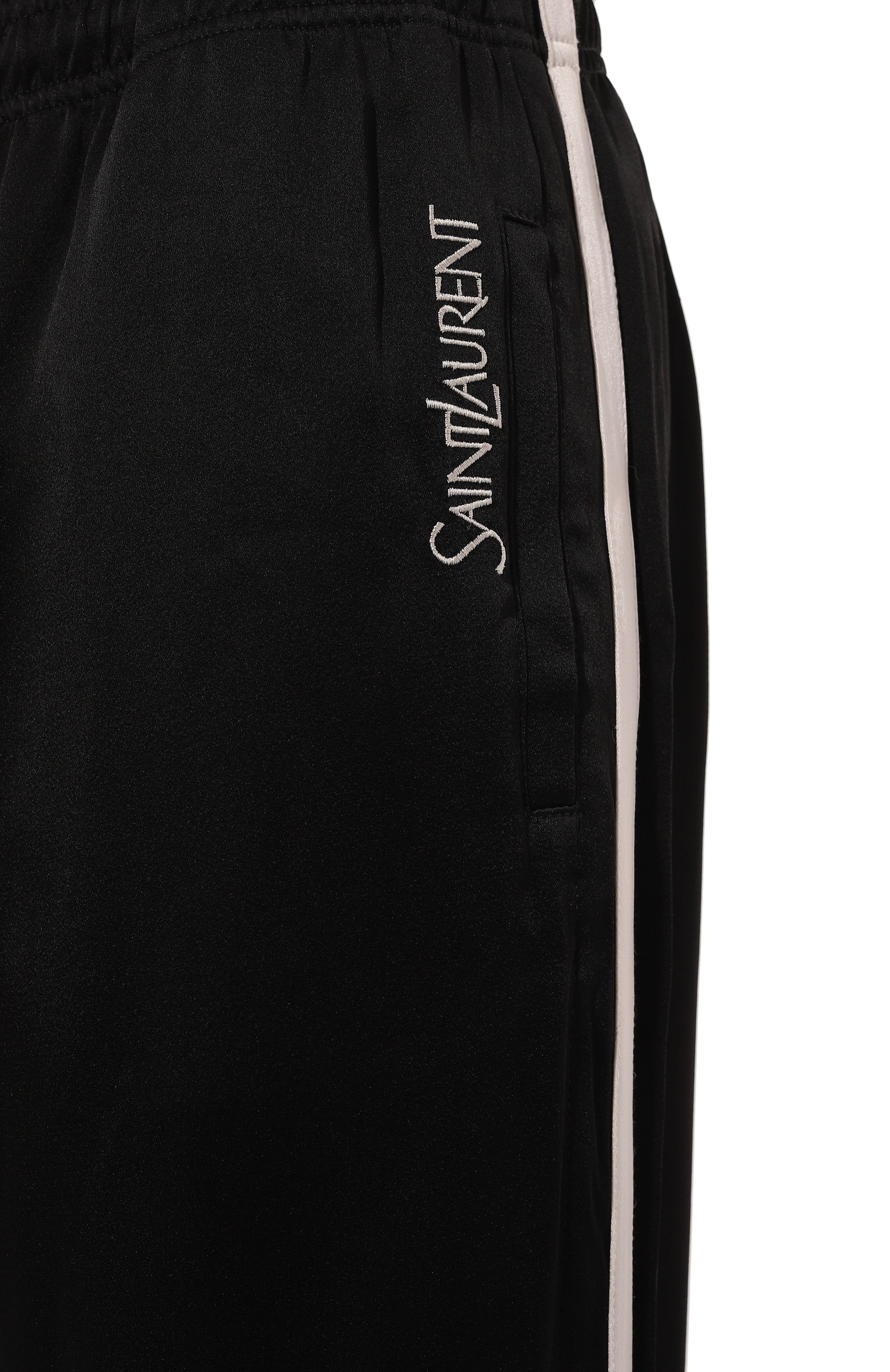 Брюки SAINT LAURENT, арт. 737560Y3G36 1000, фото 5