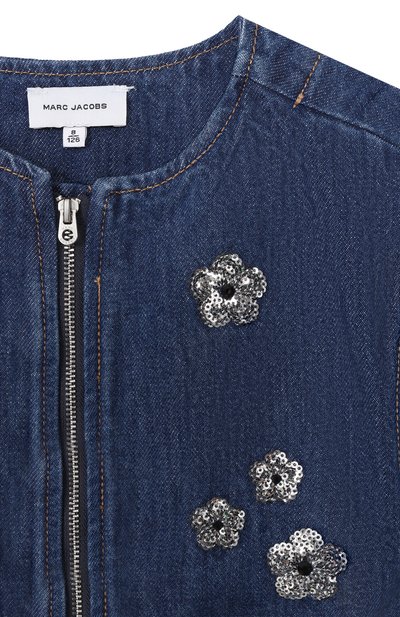 Джинсовое платье MARC JACOBS (THE), арт. W60720, фото 3