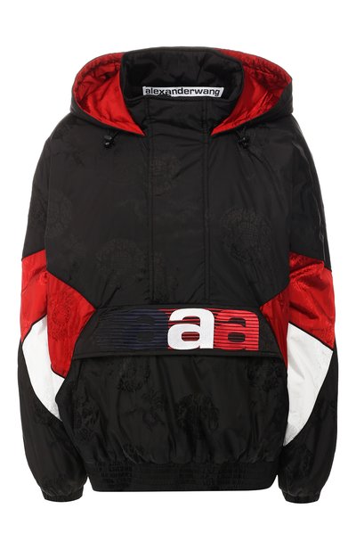 Куртка с капюшоном ALEXANDER WANG, арт. 1W493060F5, фото 1