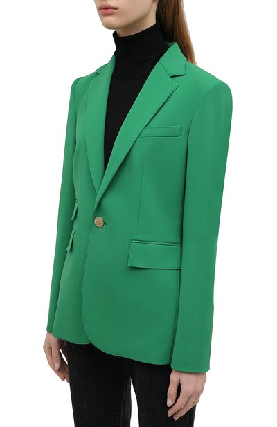 Шерстяной жакет RALPH LAUREN, арт. 290625536, фото 3