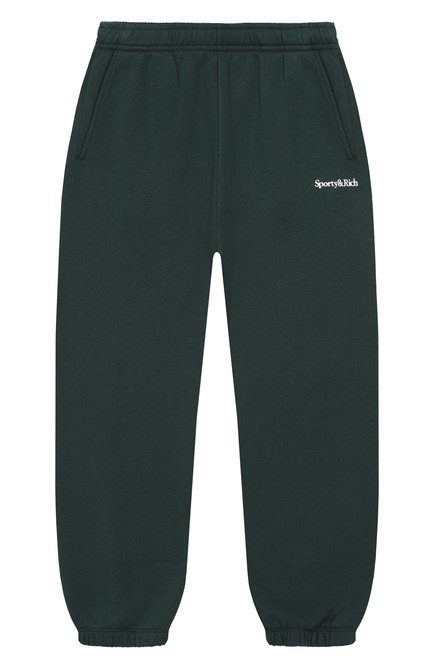 Брюки SPORTY AND RICH, арт. PA03761300GR10