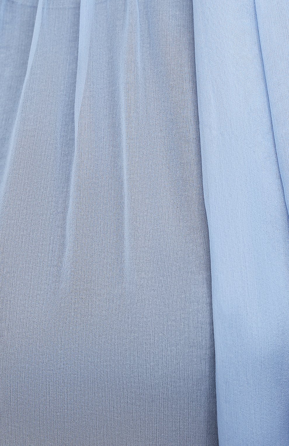 Шелковая блузка SAINT LAURENT, арт. 641200/Y065W, фото 6