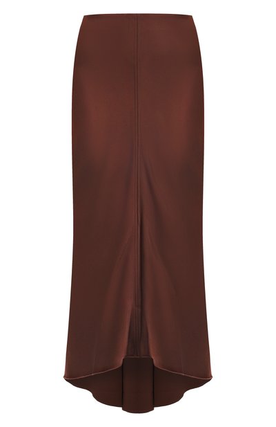 Женская атласная юбка NOBLE&BRULEE, арт. NB127/300525/1