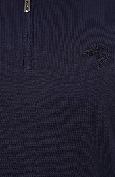 Хлопковое поло STEFANO RICCI, арт. K313030P31/F24145, фото 5