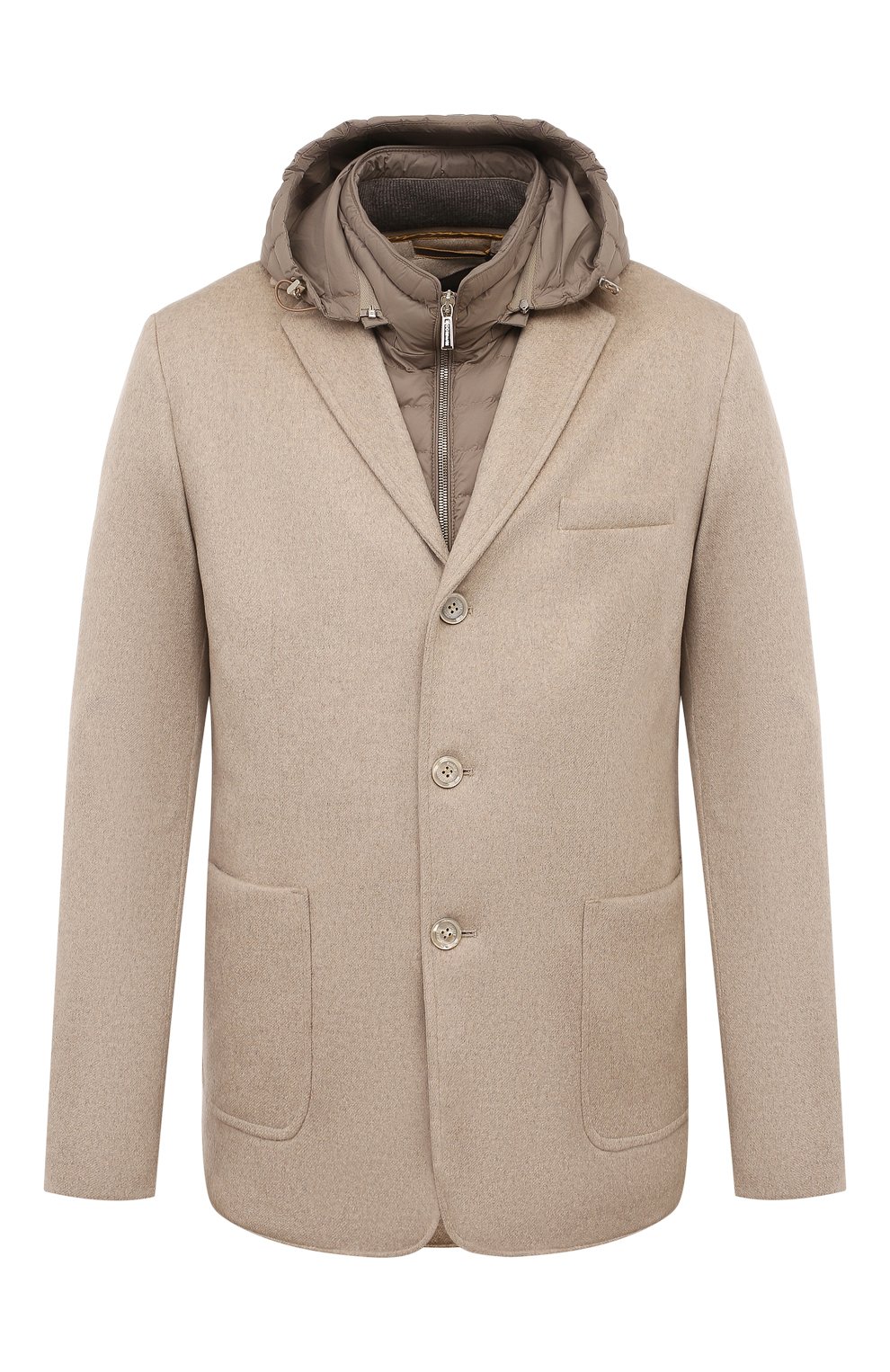 Кашемировая куртка bellotto-mrw MOORER, арт. BELL0TT0/BAB, фото 1