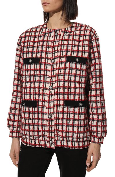 Кардиган из шерсти и вискозы BOTROIS, арт. SKU00004577, фото 3