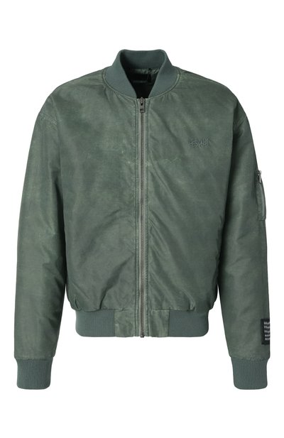 Мужской утепленный бомбер KSUBI, арт. MPS25JK008