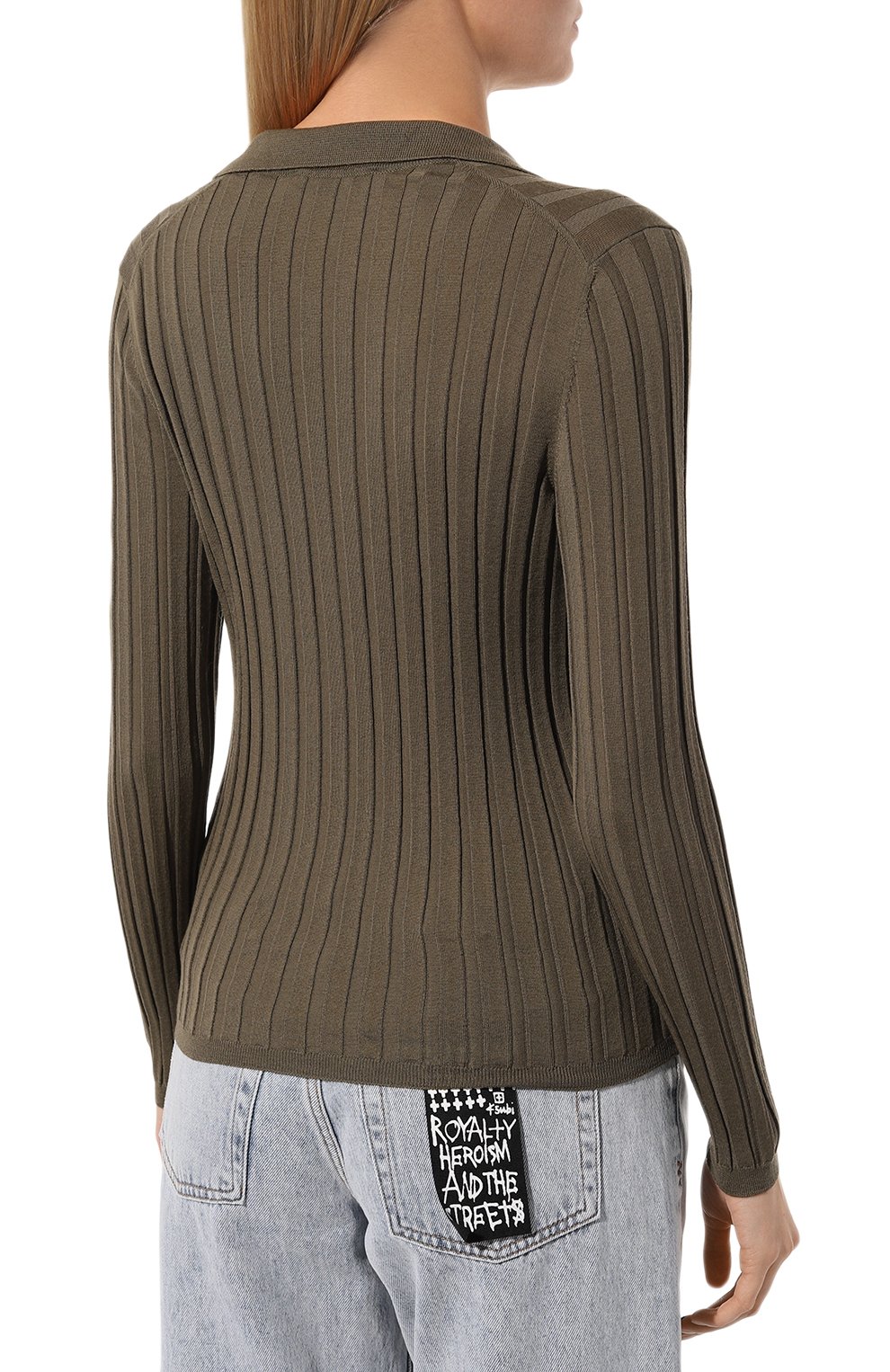 Шерстяной пуловер GRAN SASSO, арт. 43202/14771, фото 4