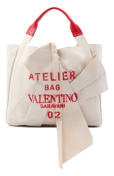 Сумка-шопер atelier VALENTINO, арт. UW0B0H95/SVJ, фото 1