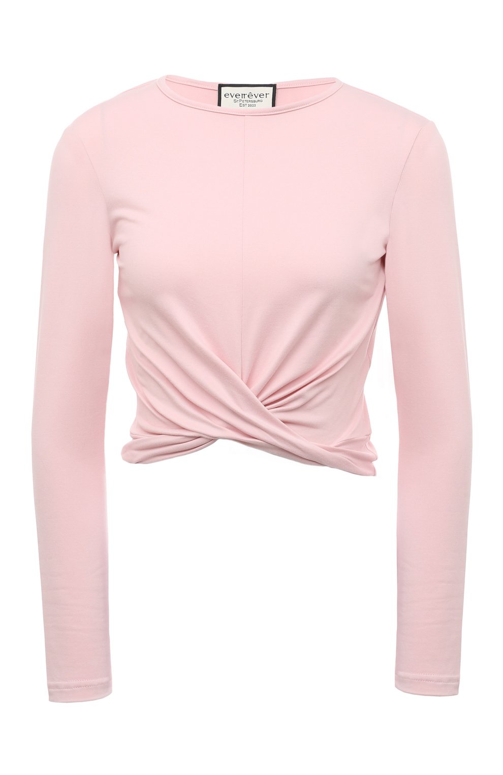 Топ из вискозы EVERREVER, арт. RE-KT-PIN-02, фото 1