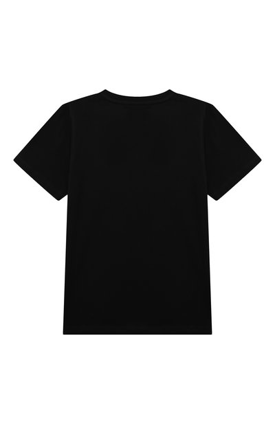 Хлопковая футболка STELLA MCCARTNEY, арт. TT8Q51, фото 2