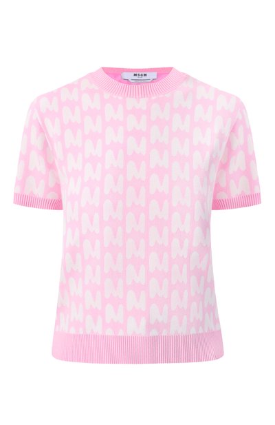 Женский пуловер из вискозы MSGM, арт. 4041MDM205/267298