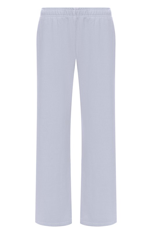Хлопковые брюки Ksubi WPF25PA002 Голубой WPF25PA002