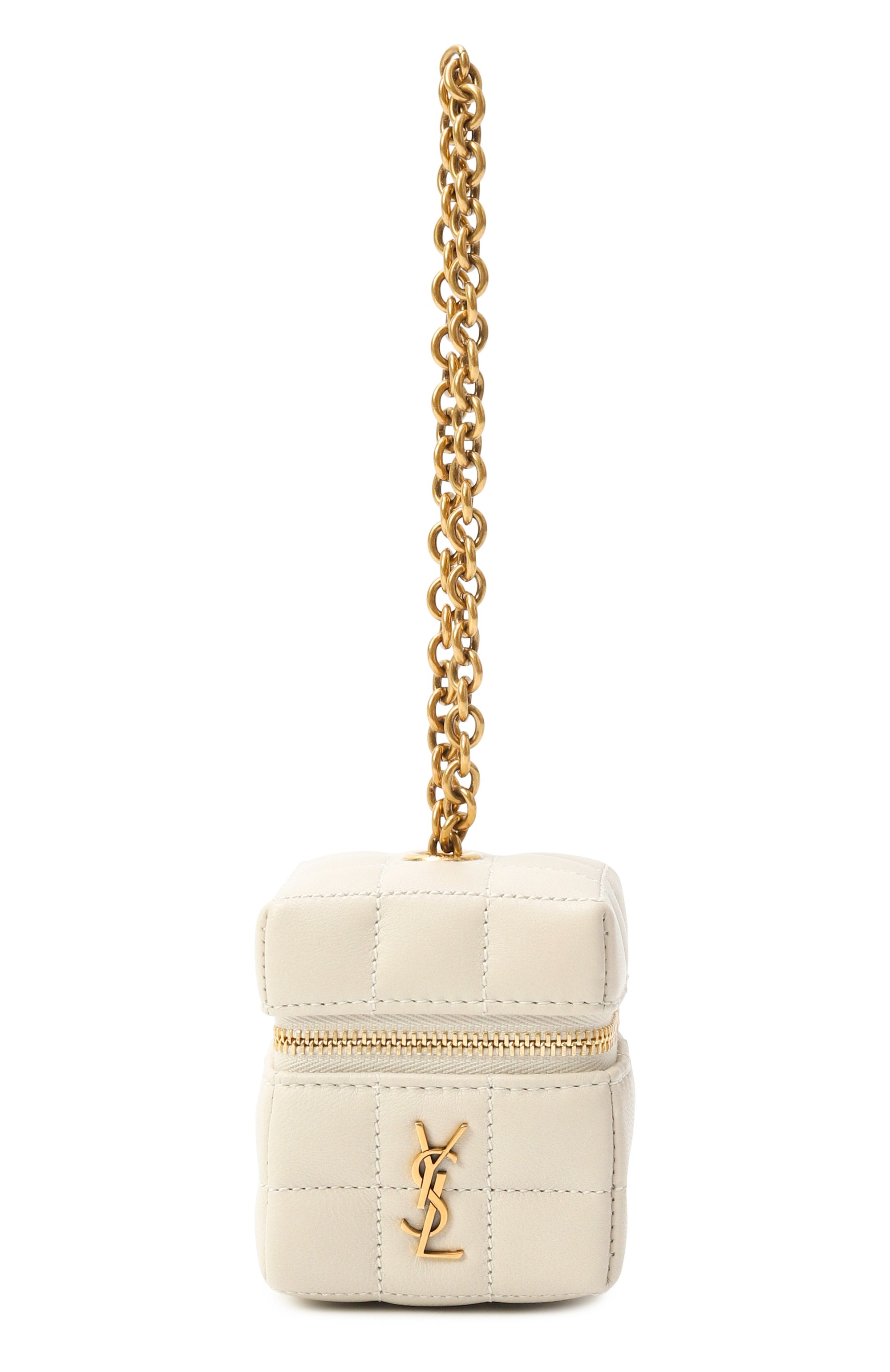 Сумка cassandre matelassé carré cube mini SAINT LAURENT, арт. 773592/AABVP, фото 7