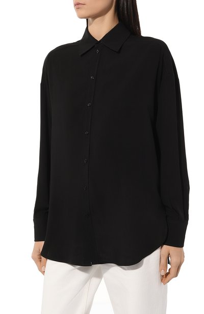 Рубашка из вискозы LA NEIGE, арт. #CAS-21-LS-VIS-001, фото 3