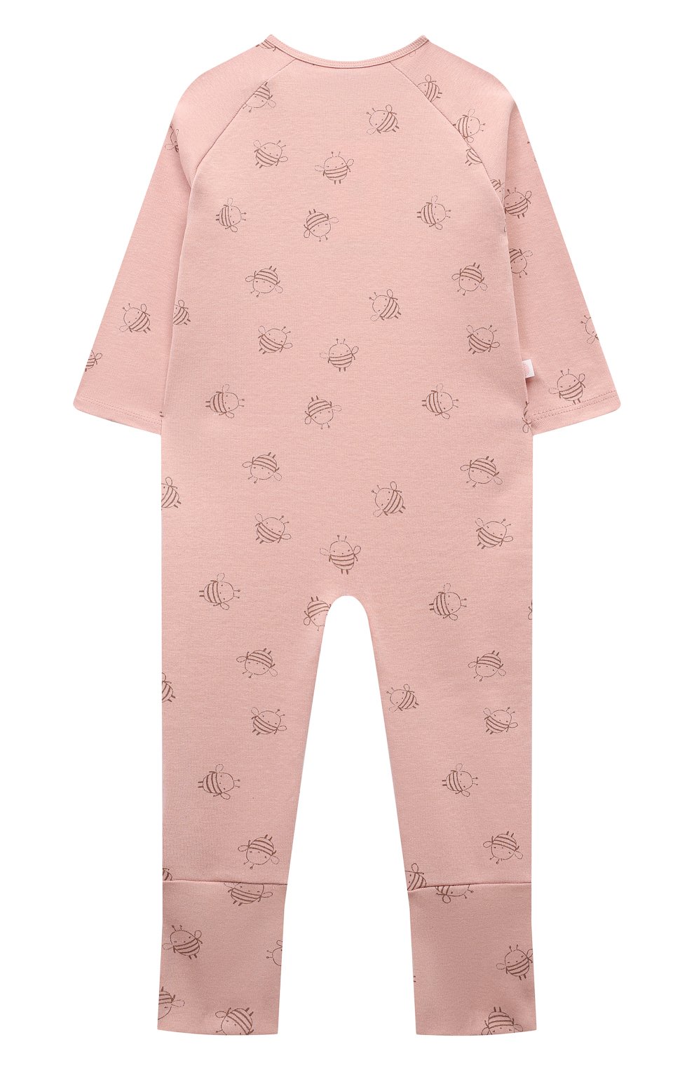 Хлопковый комбинезон SANETTA, арт. 221982, фото 2