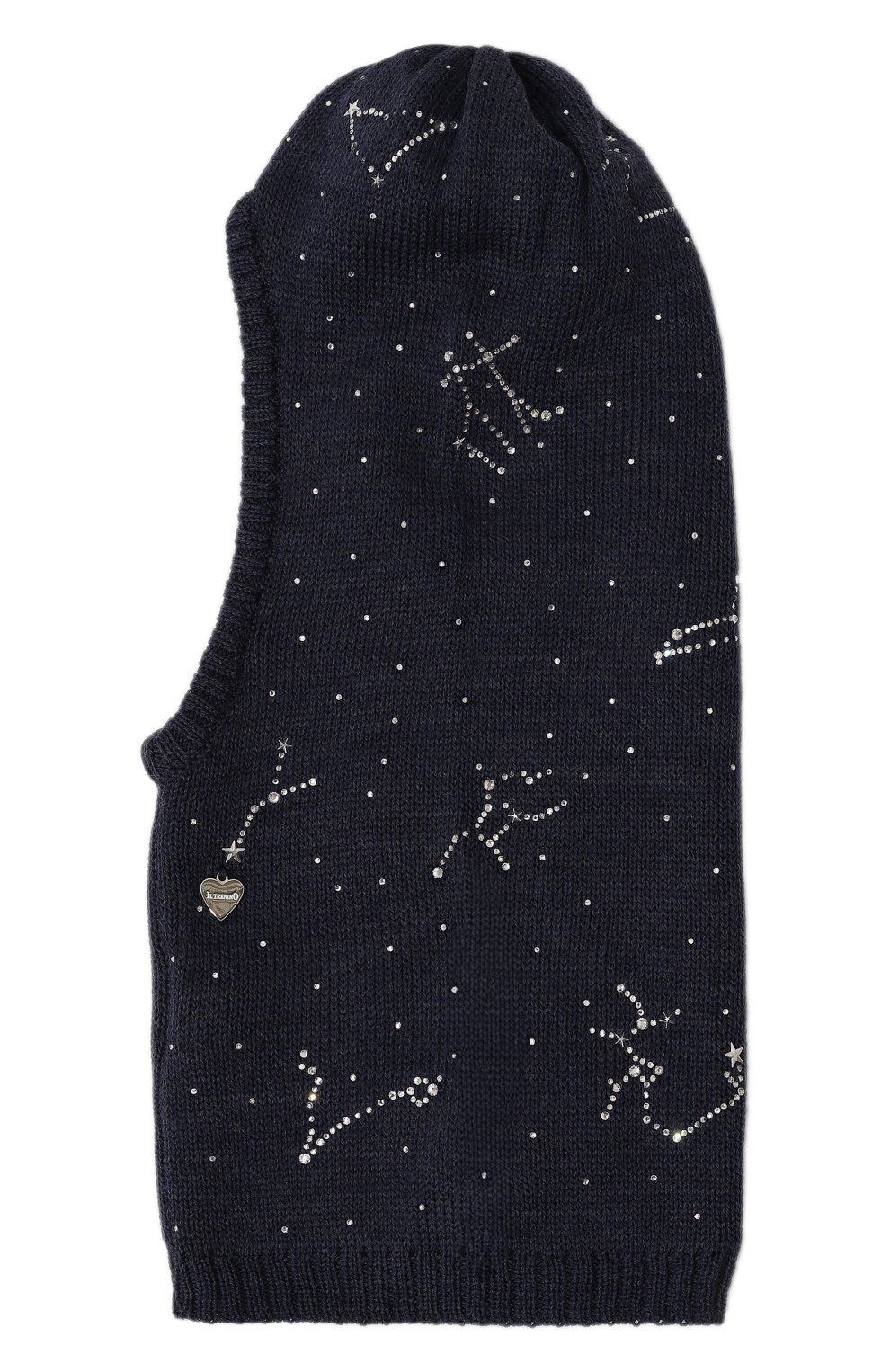 Шерстяной капор IL TRENINO, арт. FJ-4536, фото 1