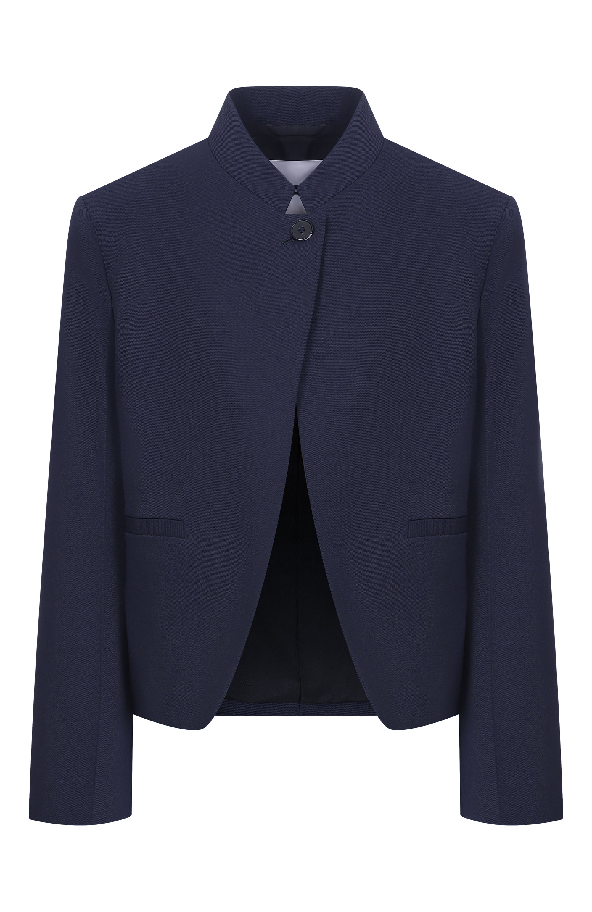 Шерст яной жакет JIL SANDER, арт. J01BN0145/J40002, фото 1