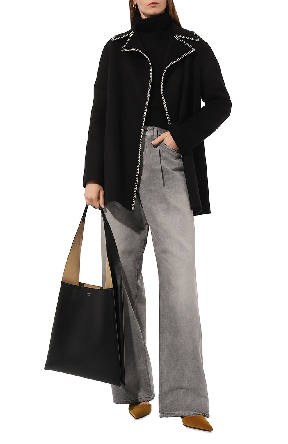 Сумка-тоут nessa REE PROJECTS, арт. T0TNES1SC, фото 7