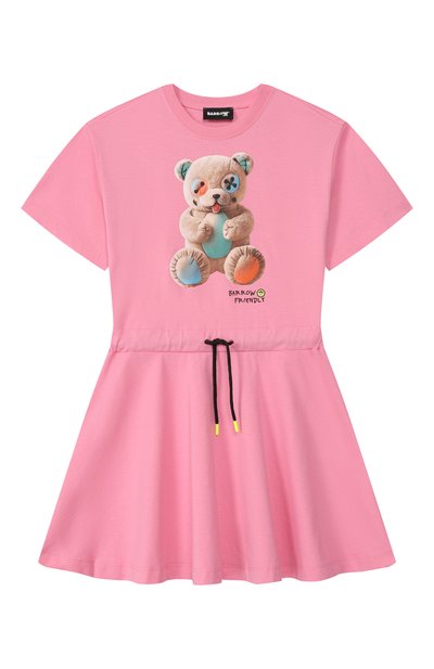 Хлопковое платье BARROW, арт. S6BKJGDR024