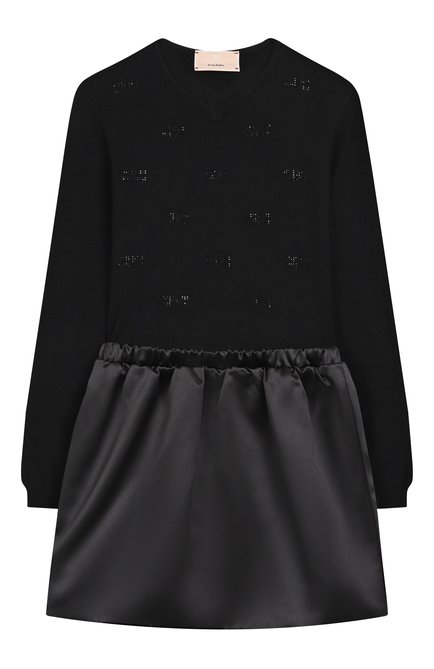 Платье ELISABETTA FRANCHI LA MIA BAMBINA, арт. EFAB6320/NY031/6-8