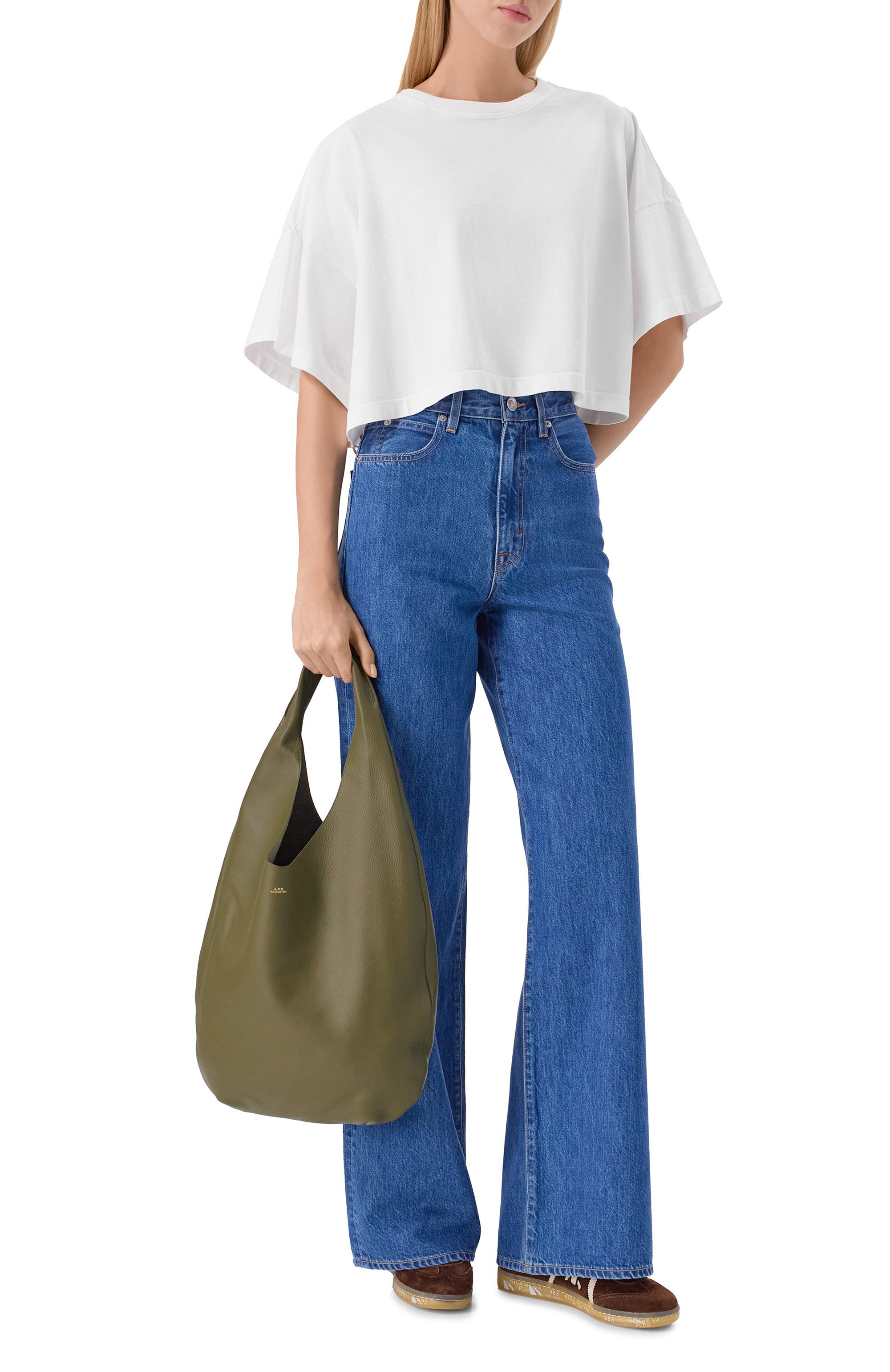 Сумка-шопер le neige A.P.C., арт. F67008/PXCBC, фото 7