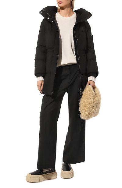 Кожаные ботинки MM6, арт. S59WU0243/P5778, фото 2