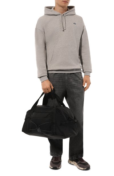 Комбинированные кроссовки lander PREMIATA, арт. LANDER/VAR 6984, фото 2