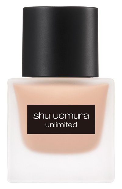 Женское тональный флюид unlimited, оттенок 463 (30ml) SHU UEMURA, арт. 4935421697040