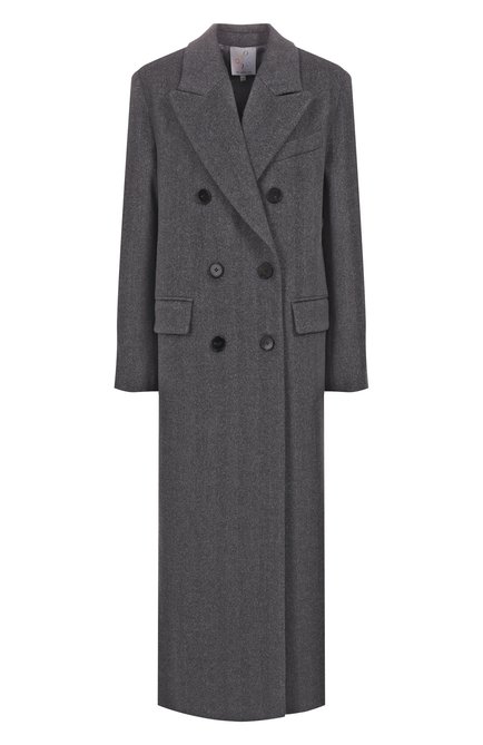 Женское пальто из шерсти и кашемира OLOLOL, арт. OLCT038/2569.HB902