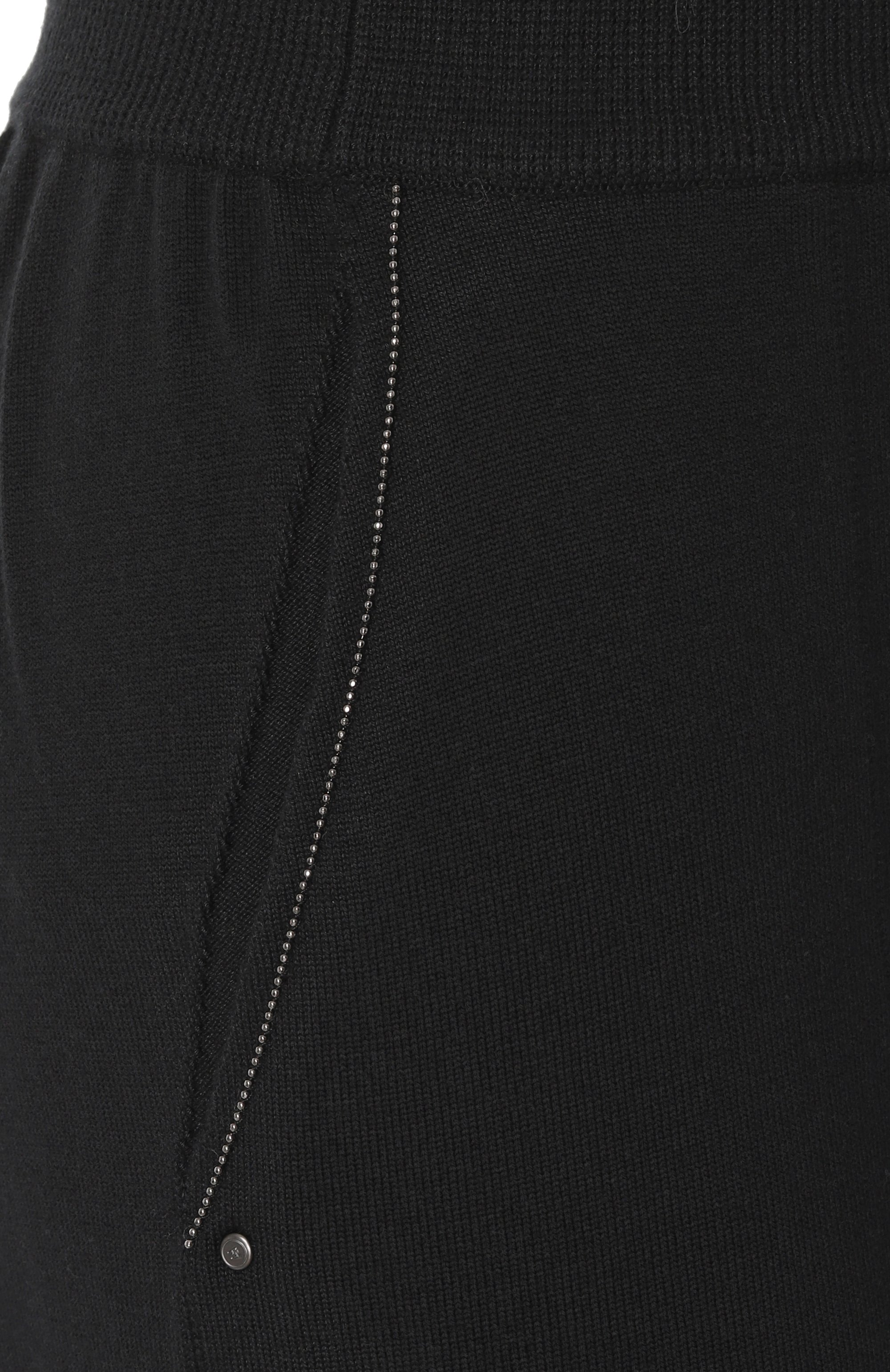 Брюки из шелка и кашемира FREEAGE, арт. S25.PT039.6030.900, фото 6