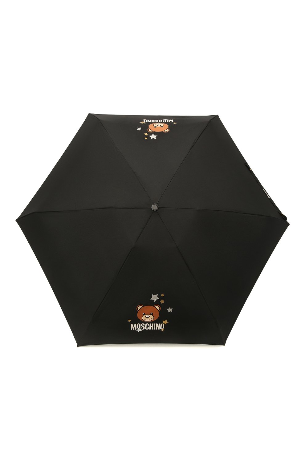 Складной зонт MOSCHINO, арт. 8211-C0MPACT, фото 1