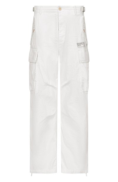 Мужские хлопковые брюки-карго DSQUARED2, арт. S74KB1115/S35175