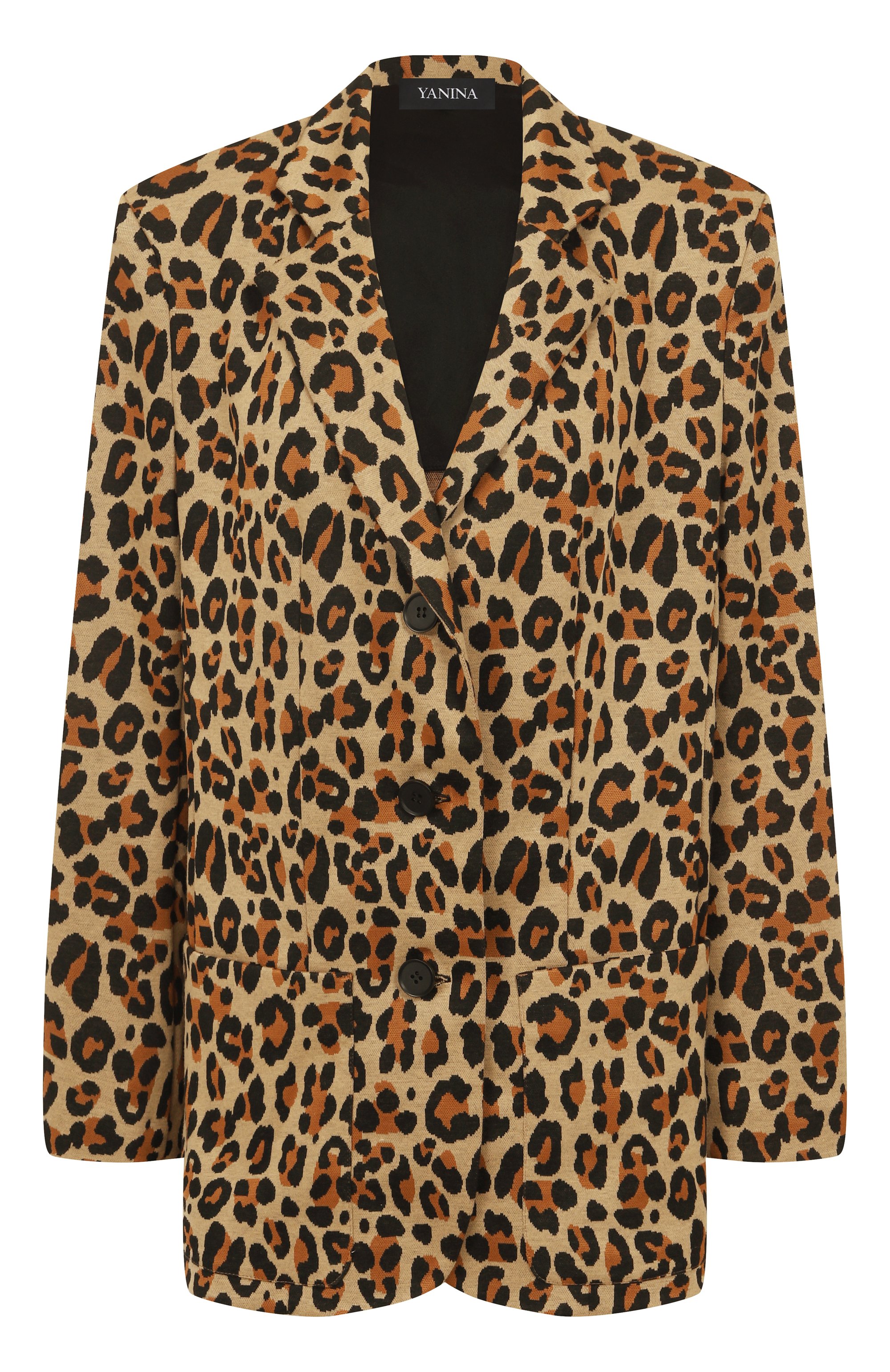 Шелковый жакет YANINA, арт. Т-3013, фото 1