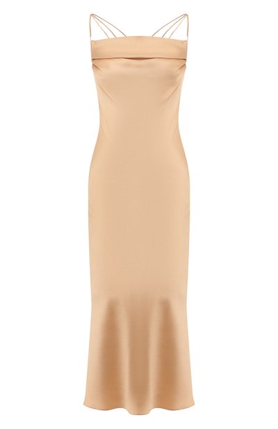Женское шелковое платье JM STUDIO, арт. FW202123