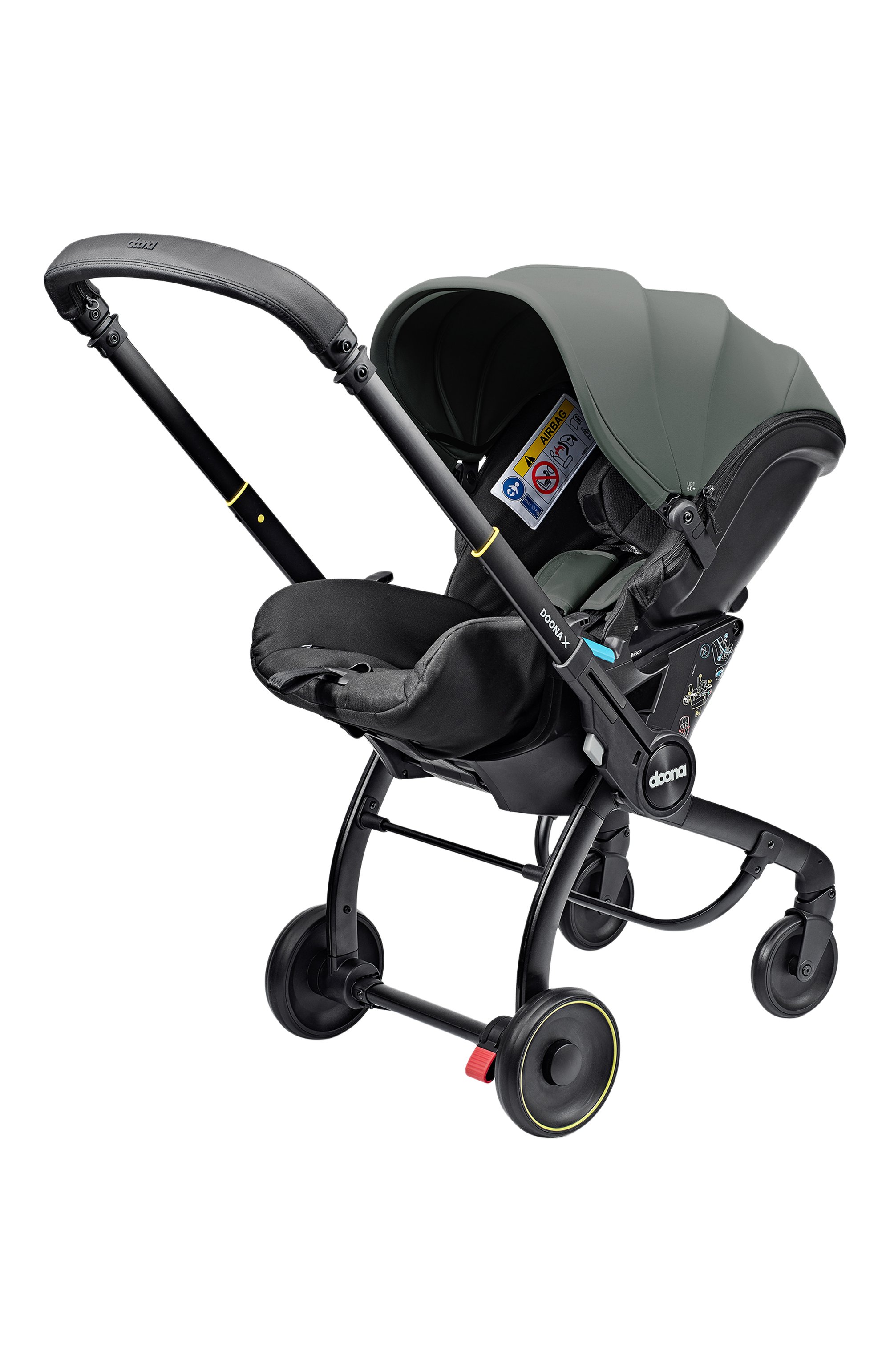 Коляска-автокресло doona x DOONA, арт. SP450-20-047-015, фото 1