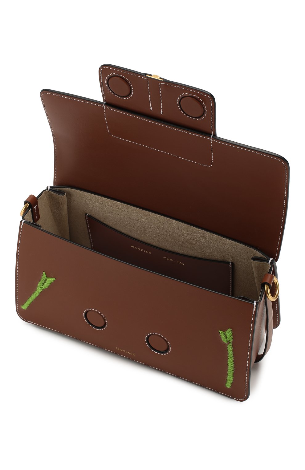 Сумка georgia small WANDLER, арт. GE0RGIA BAG/FL0URISH, фото 4