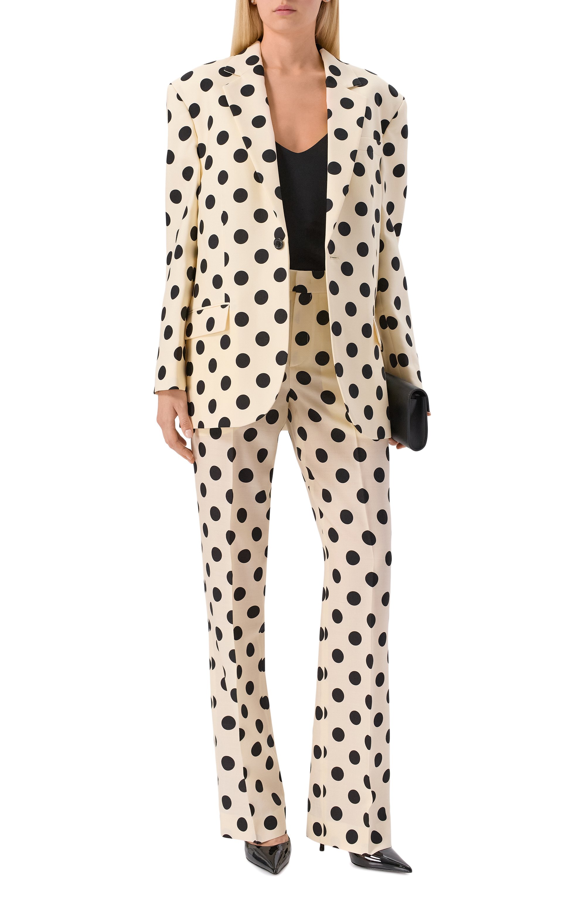 Шерстяной жакет MOSCHINO, арт. A0507/5451, фото 2