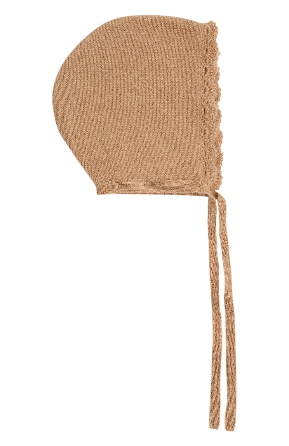 Кашемировая шапка OSCAR ET VALENTINE, арт. W24BEG09, фото 1