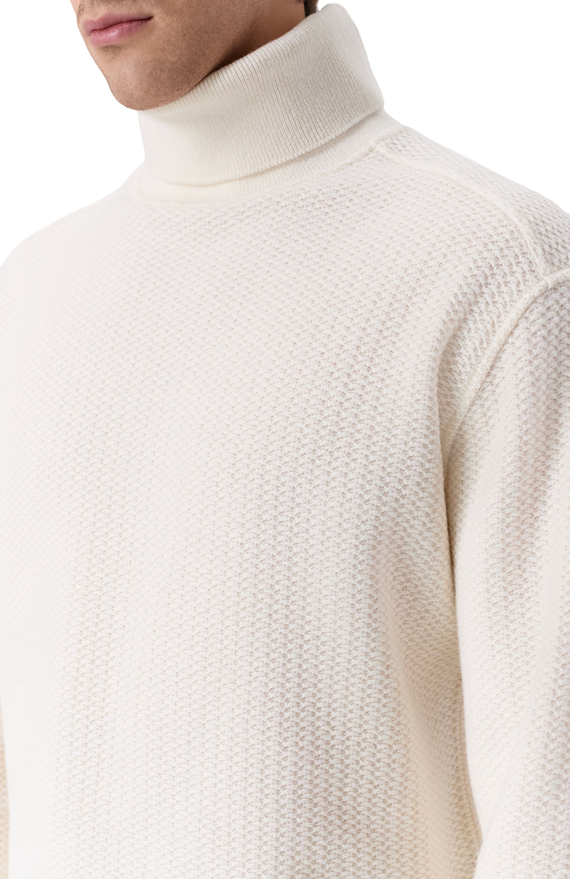 Свитер из шерсти и кашемира MVST, арт. M25.1MM.H001/J010, фото 5